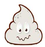 heces ac&oacute;licas