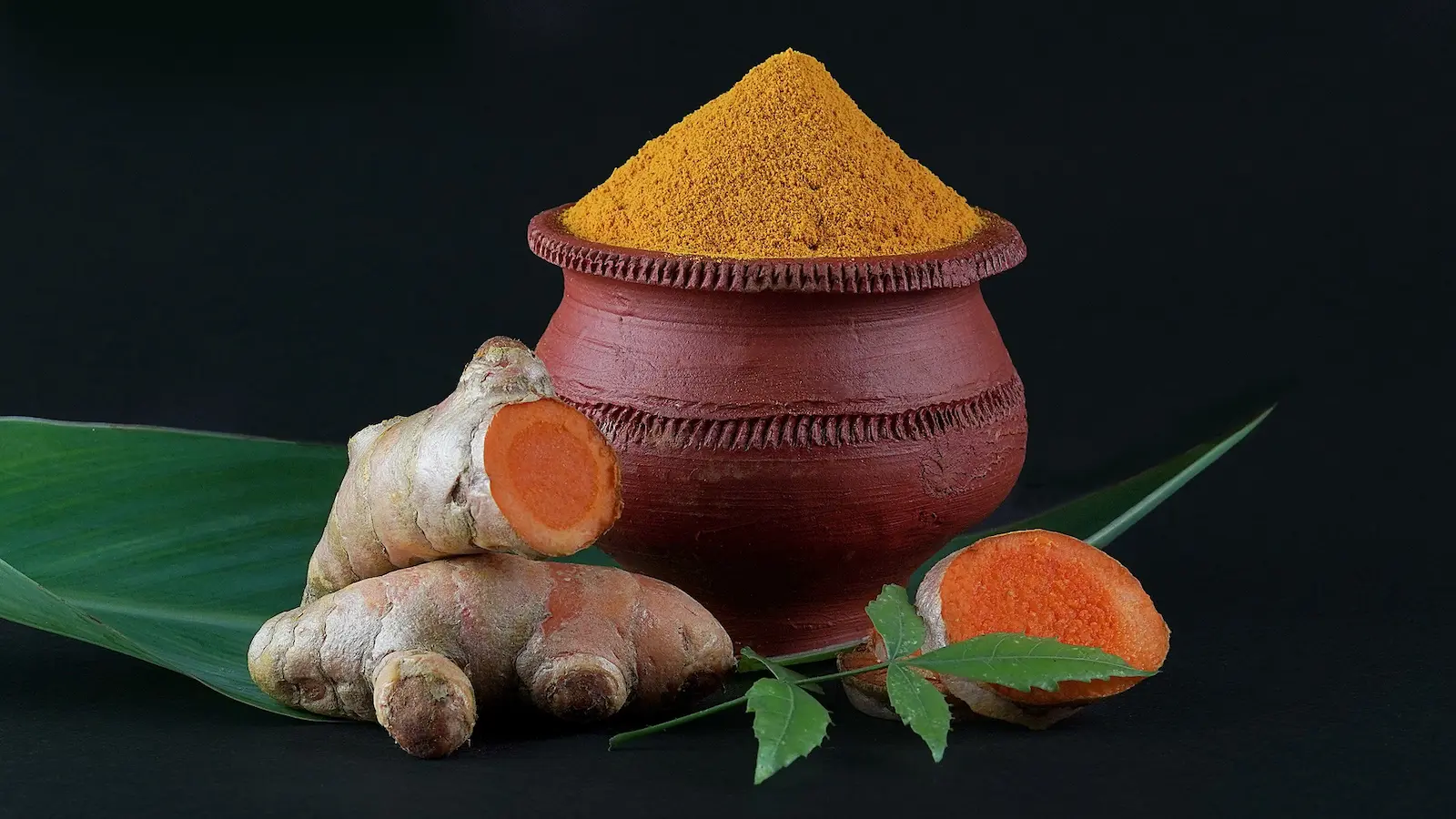 C&uacute;rcuma longa- turmeric