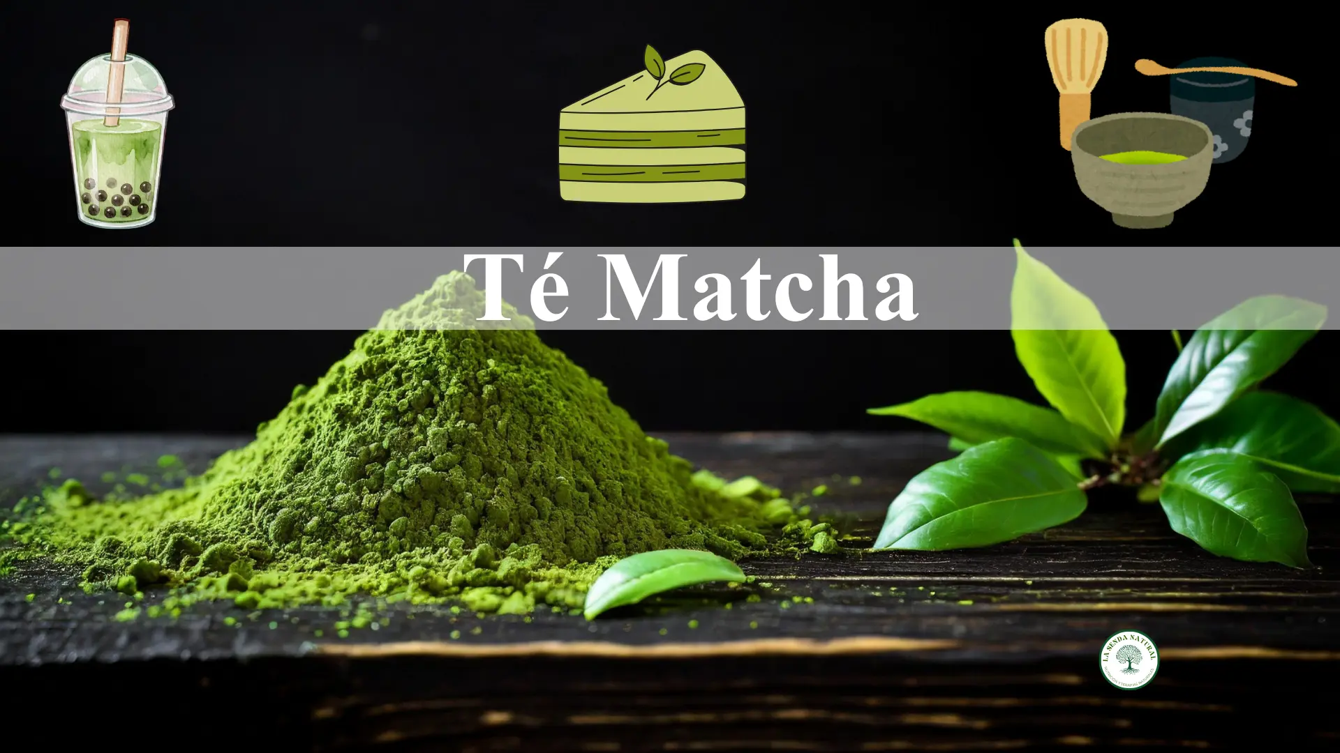 Qué es el Té Matcha